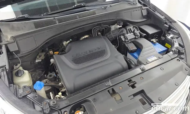 Hyundai Maxcruz 2014 2.2 АКПП, миниатюра 6 Hyundai Maxcruz 2014 2.2 АКПП, миниатюра 6
