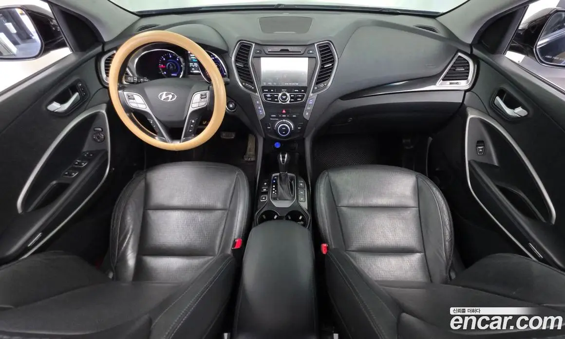 Hyundai Maxcruz 2014 2.2 АКПП, фото 7 Hyundai Maxcruz 2014 2.2 АКПП, фото 7