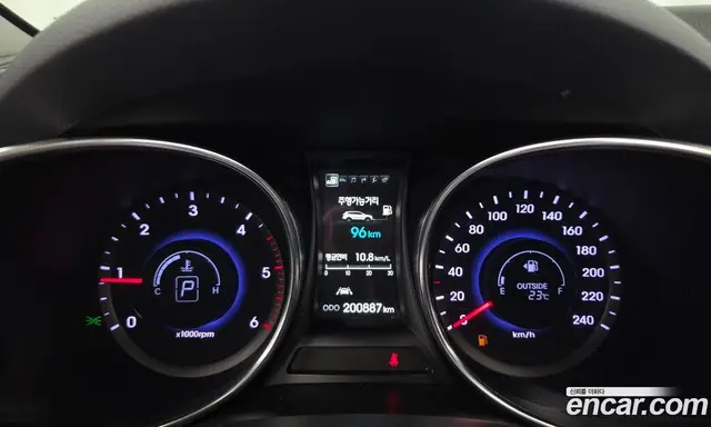 Hyundai Maxcruz 2014 2.2 АКПП, миниатюра 8 Hyundai Maxcruz 2014 2.2 АКПП, миниатюра 8