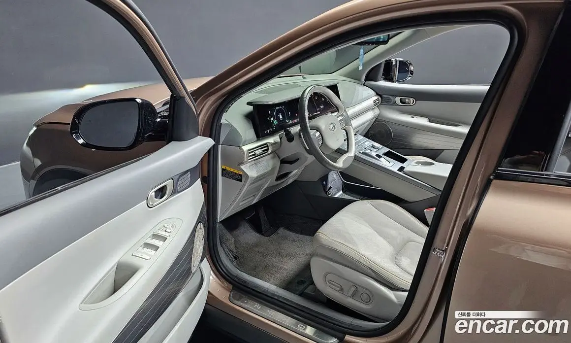 Hyundai Nexo 2020 АКПП, фото 12