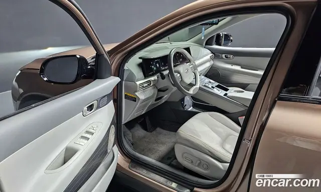 Hyundai Nexo 2020 АКПП, миниатюра 12