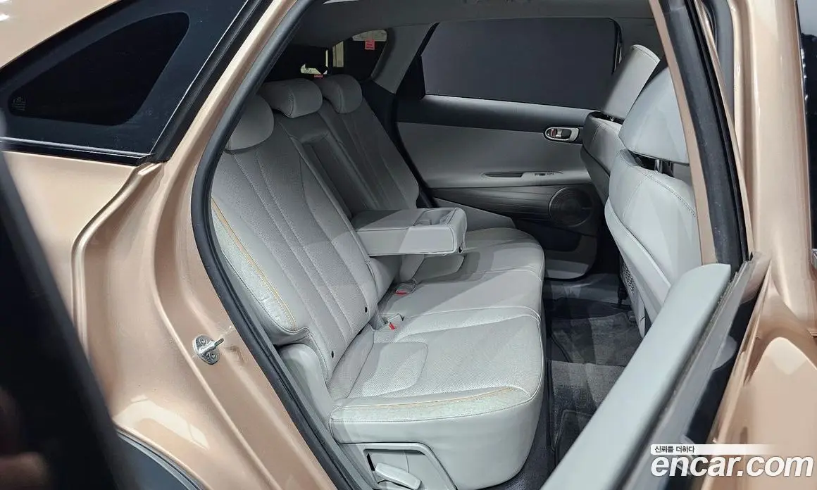 Hyundai Nexo 2020 АКПП, фото 15
