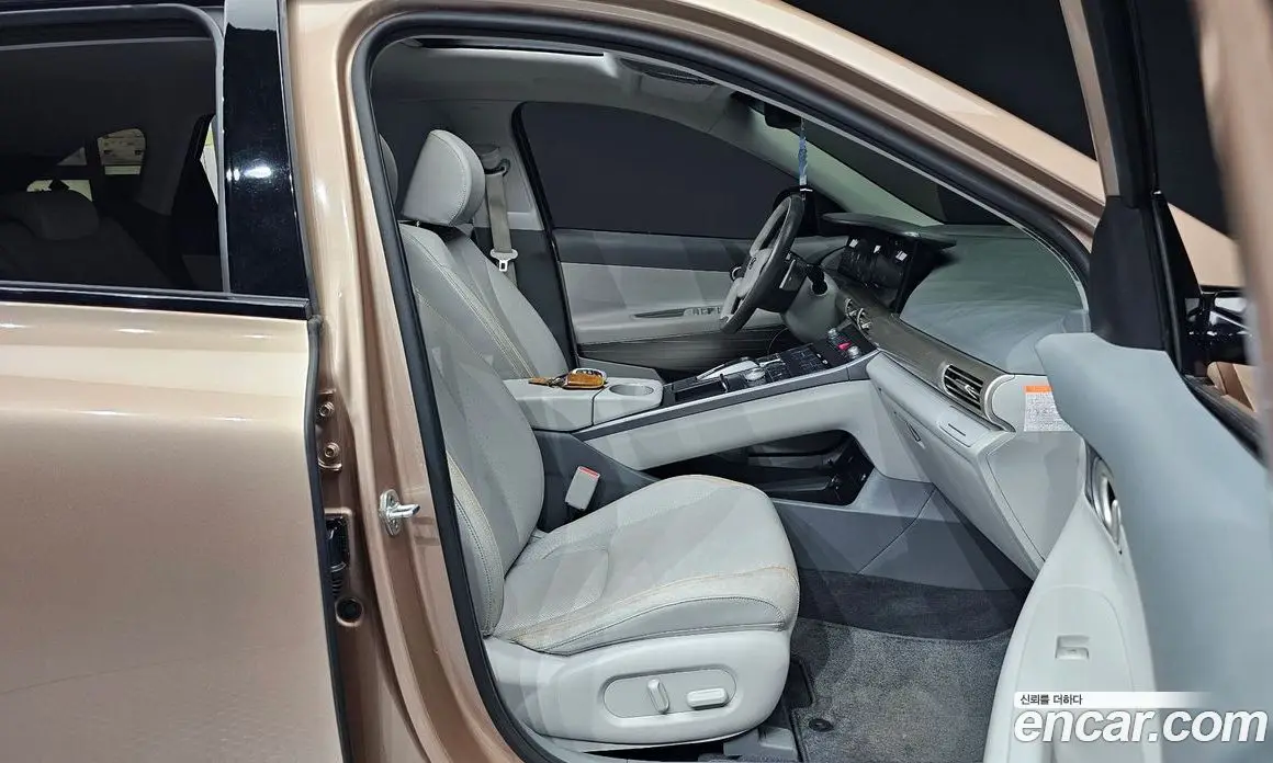Hyundai Nexo 2020 АКПП, фото 16