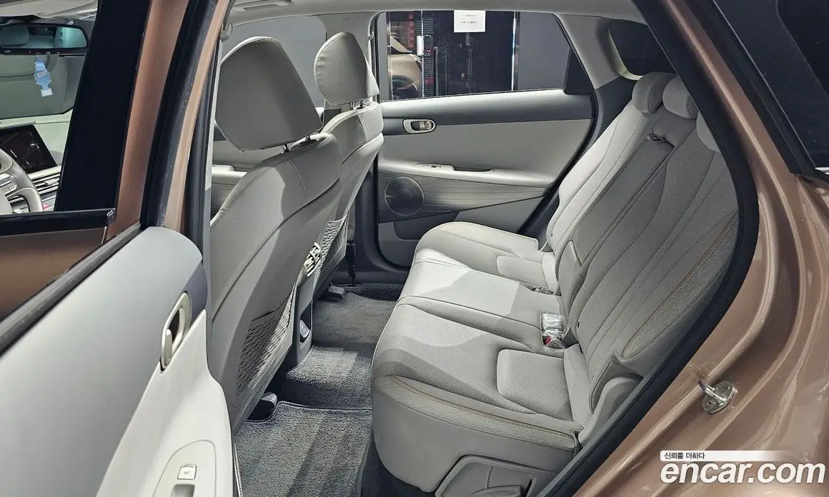 Hyundai Nexo 2020 АКПП, фото 17