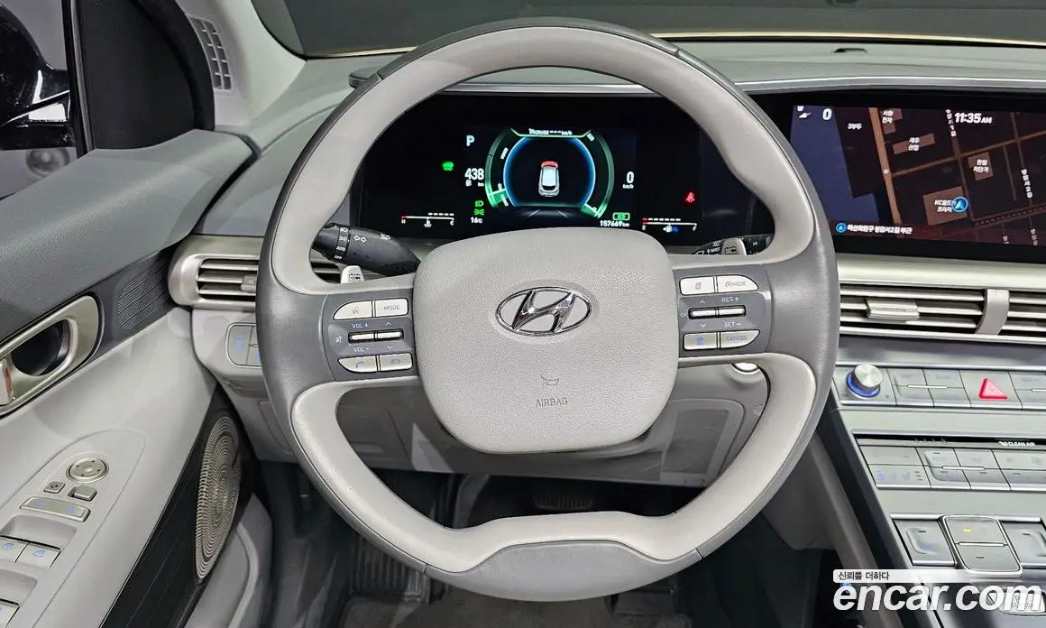 Hyundai Nexo 2020 АКПП, фото 18