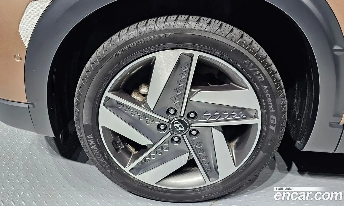 Hyundai Nexo 2020 АКПП, фото 4