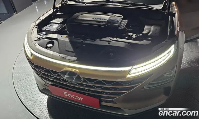 Hyundai Nexo 2020 АКПП, миниатюра 5