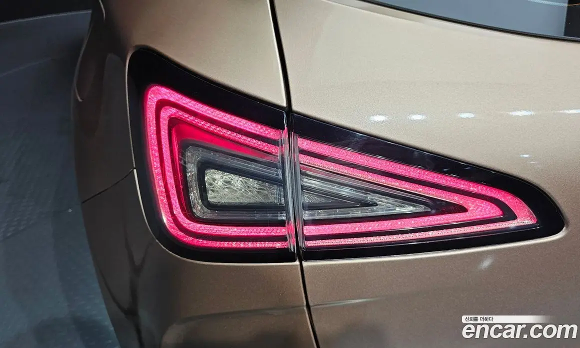 Hyundai Nexo 2020 АКПП, фото 8