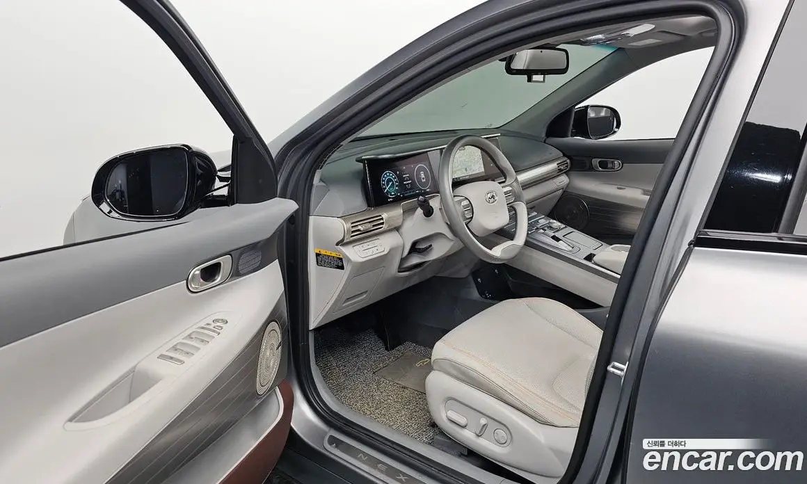 Hyundai Nexo 2022 АКПП, фото 12