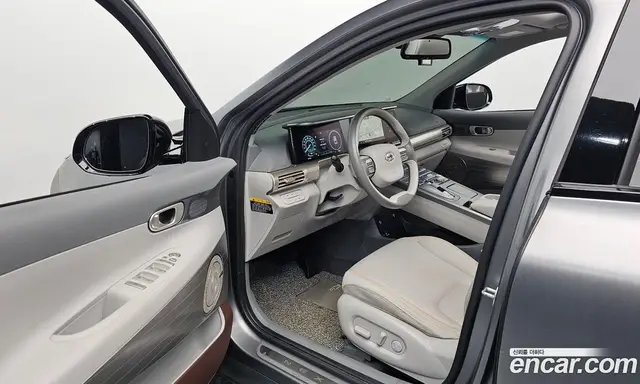Hyundai Nexo 2022 АКПП, миниатюра 12