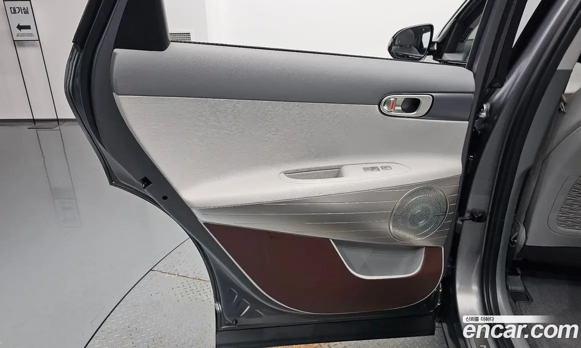 Hyundai Nexo 2022 АКПП, фото 14