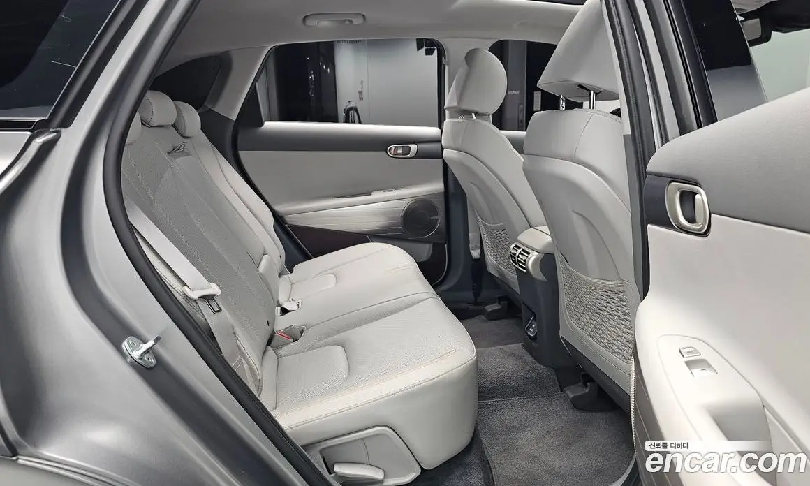 Hyundai Nexo 2022 АКПП, фото 16