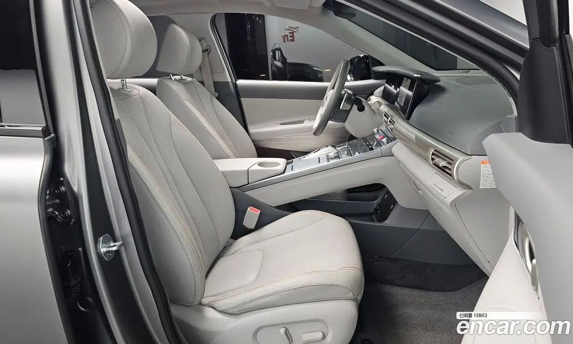 Hyundai Nexo 2022 АКПП, фото 17