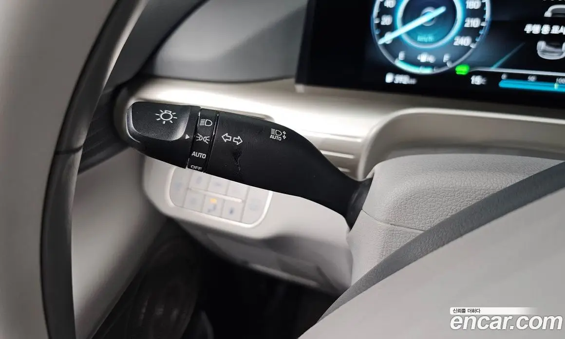 Hyundai Nexo 2022 АКПП, фото 20