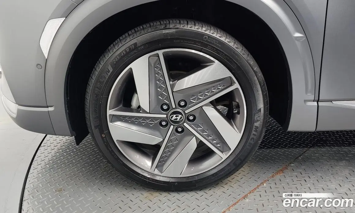 Hyundai Nexo 2022 АКПП, фото 4
