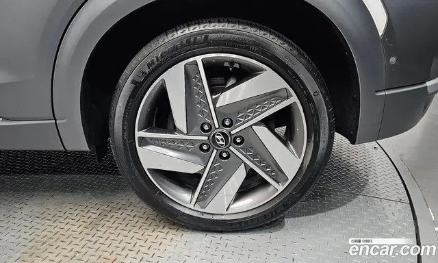 Hyundai Nexo 2022 АКПП, миниатюра 6