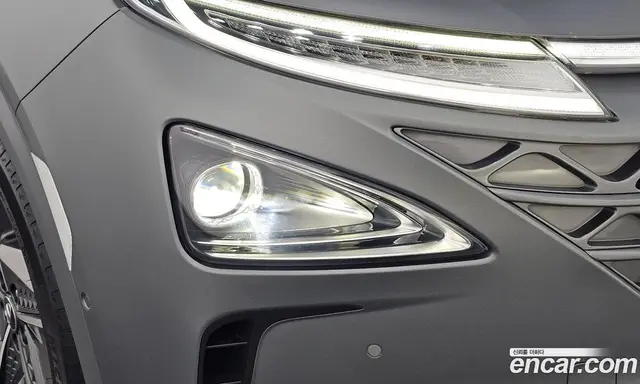 Hyundai Nexo 2022 АКПП, миниатюра 7