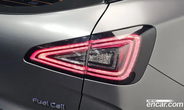 Hyundai Nexo 2022 АКПП, миниатюра 8