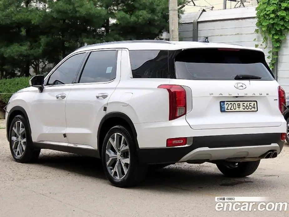 Hyundai Palisade 2019 3.8 АКПП, фото 3