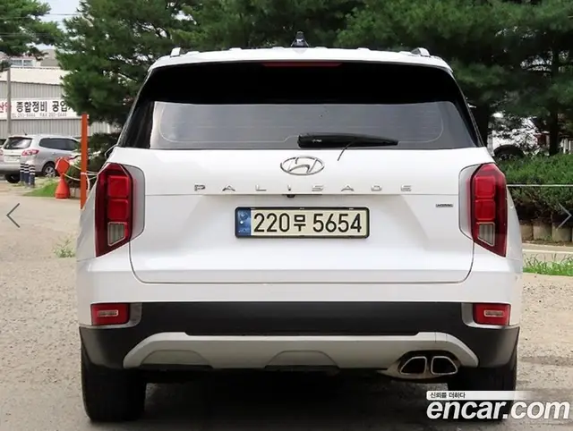 Hyundai Palisade 2019 3.8 АКПП, миниатюра 4