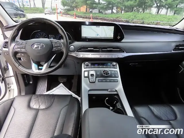 Hyundai Palisade 2019 3.8 АКПП, миниатюра 7