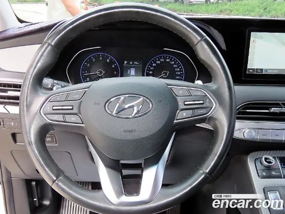 Hyundai Palisade 2019 3.8 АКПП, фото 8