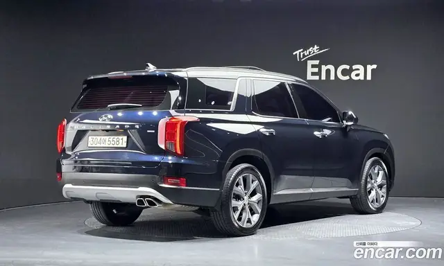 Hyundai Palisade 2019 3.8 АКПП, миниатюра 2