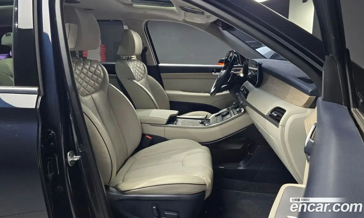 Hyundai Palisade 2019 3.8 АКПП, фото 13