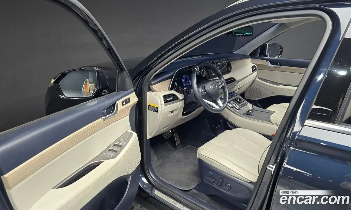 Hyundai Palisade 2019 3.8 АКПП, фото 17