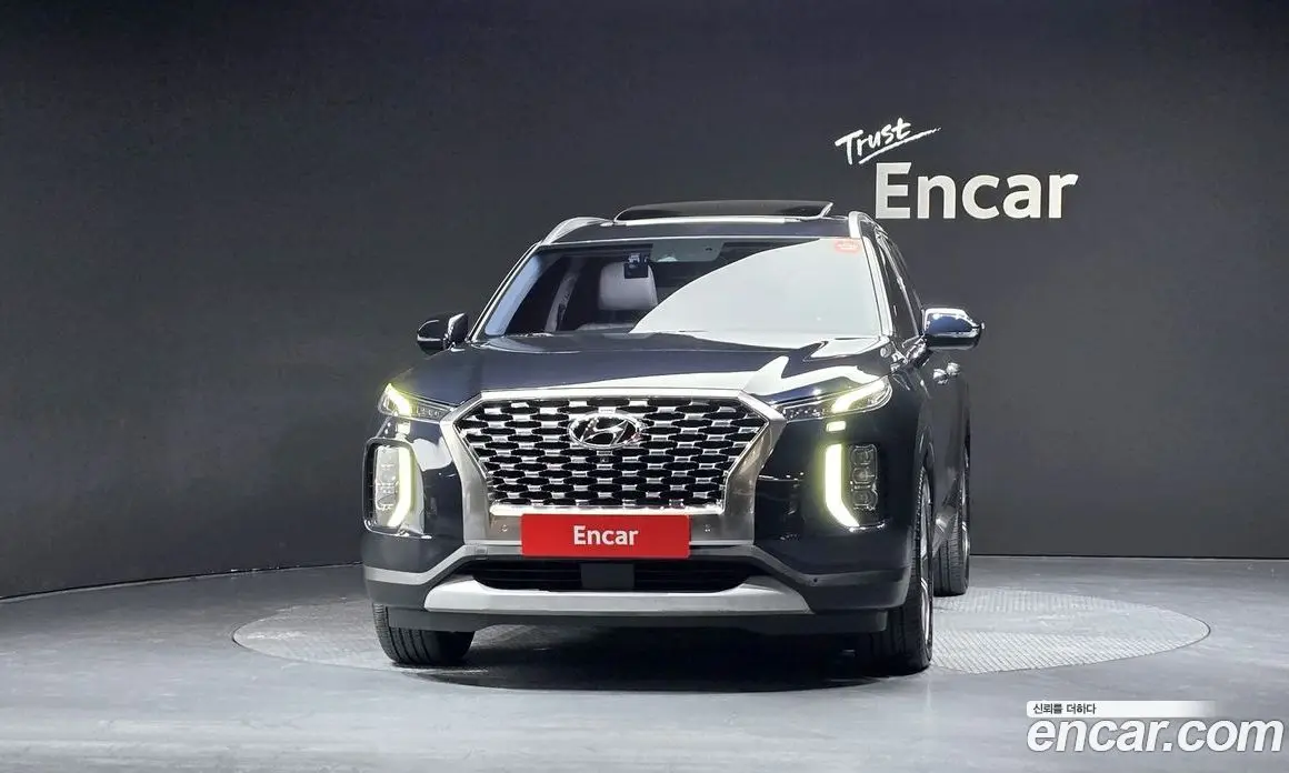 Hyundai Palisade 2019 3.8 АКПП, фото 3