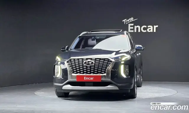 Hyundai Palisade 2019 3.8 АКПП, миниатюра 3