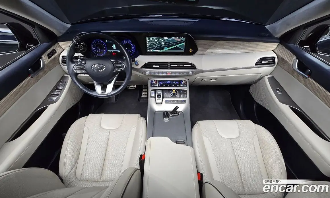 Hyundai Palisade 2019 3.8 АКПП, фото 10