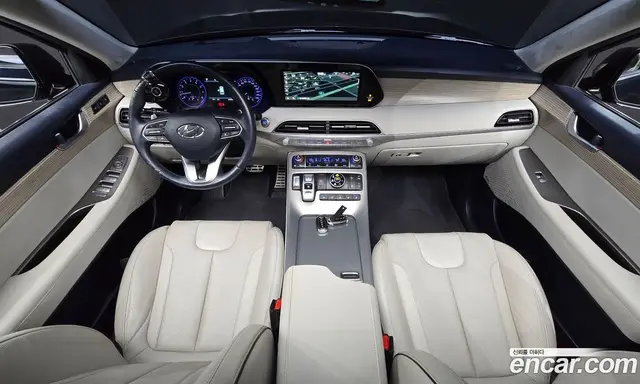 Hyundai Palisade 2019 3.8 АКПП, миниатюра 10