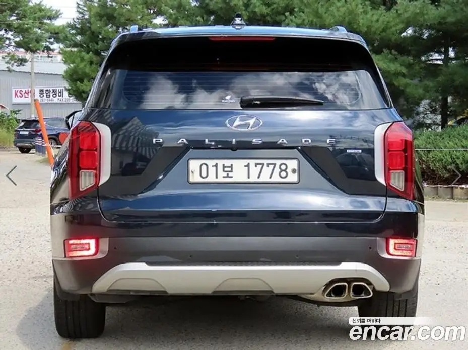 Hyundai Palisade 2019 2.2 АКПП, фото 4