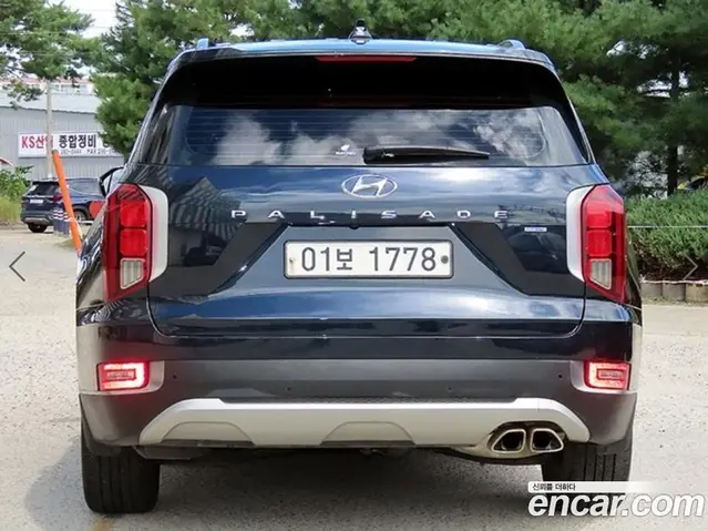 Hyundai Palisade 2019 2.2 АКПП, миниатюра 4