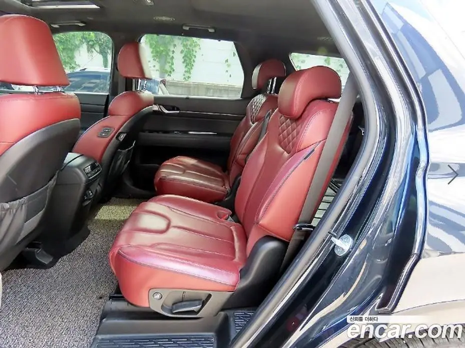 Hyundai Palisade 2019 2.2 АКПП, фото 6