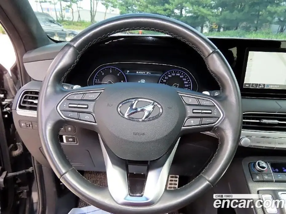 Hyundai Palisade 2019 2.2 АКПП, фото 8