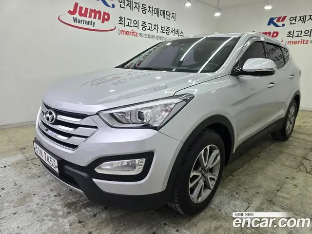 Hyundai Santa Fe, 2014, 209 325 км