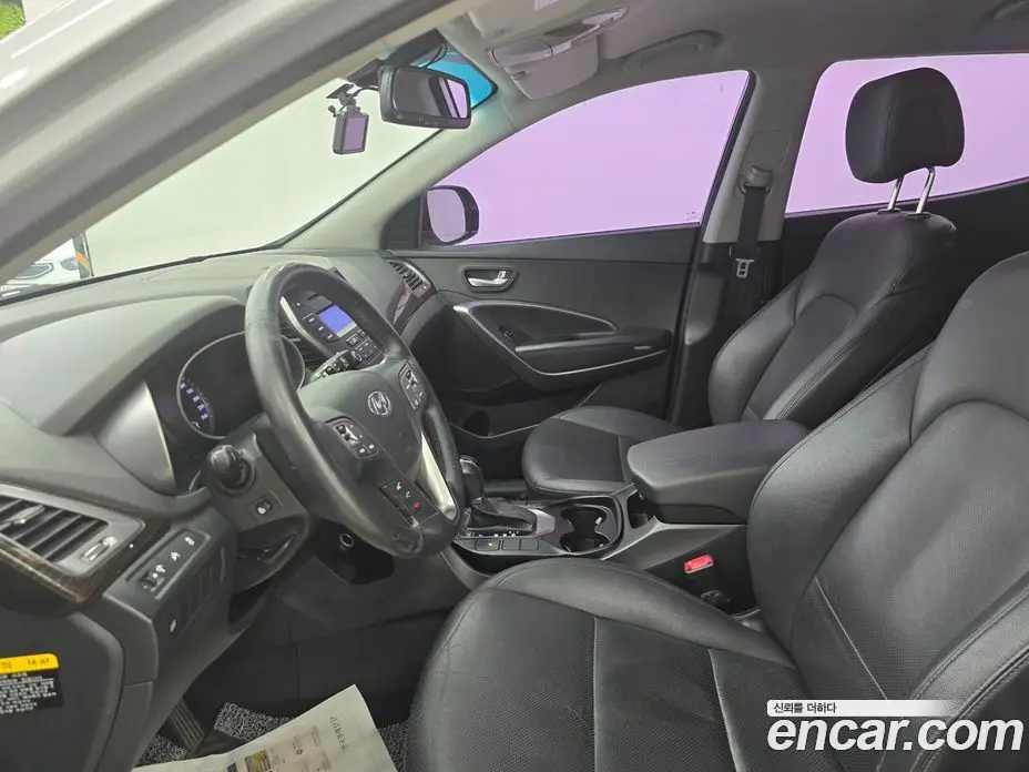 Hyundai Santa Fe 2014 2.0 АКПП, фото 14