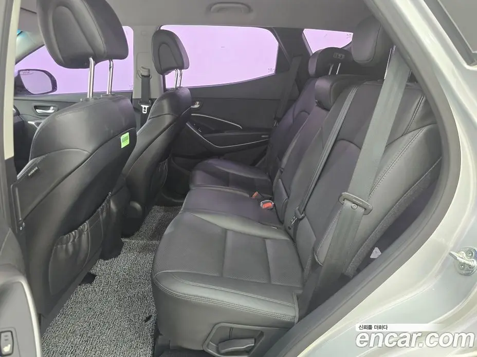 Hyundai Santa Fe 2014 2.0 АКПП, фото 15