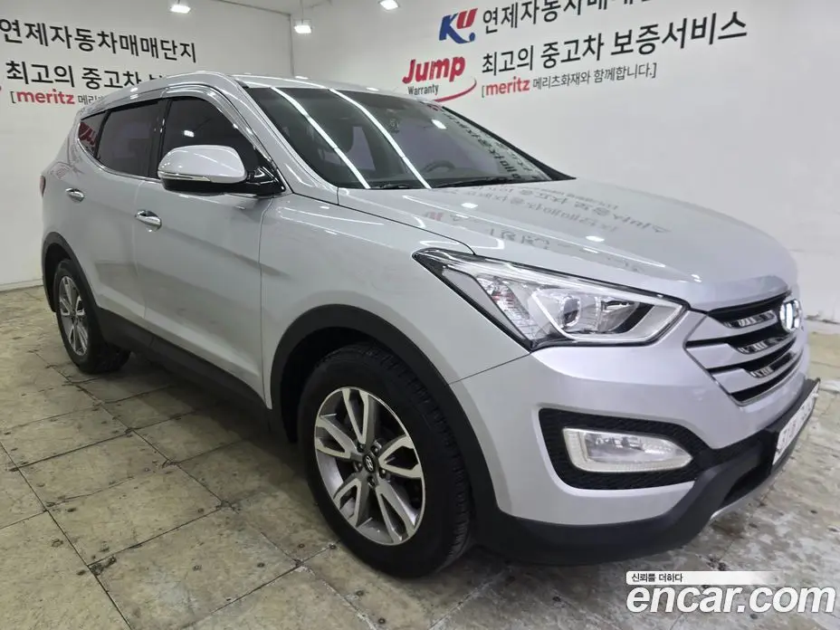 Hyundai Santa Fe 2014 2.0 АКПП, фото 3