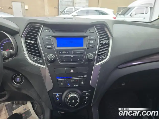 Hyundai Santa Fe 2014 2.0 АКПП, миниатюра 9