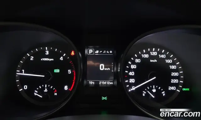 Hyundai Santa Fe 2015 2.2 АКПП, миниатюра 11