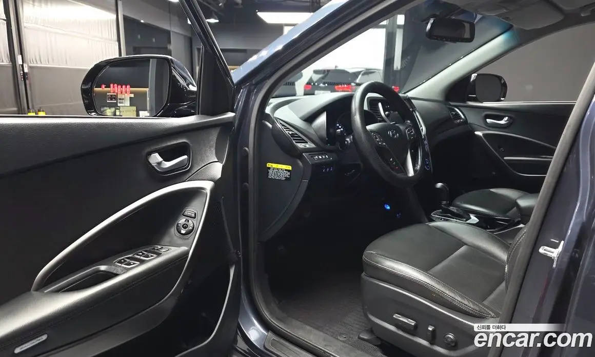 Hyundai Santa Fe 2015 2.2 АКПП, фото 13