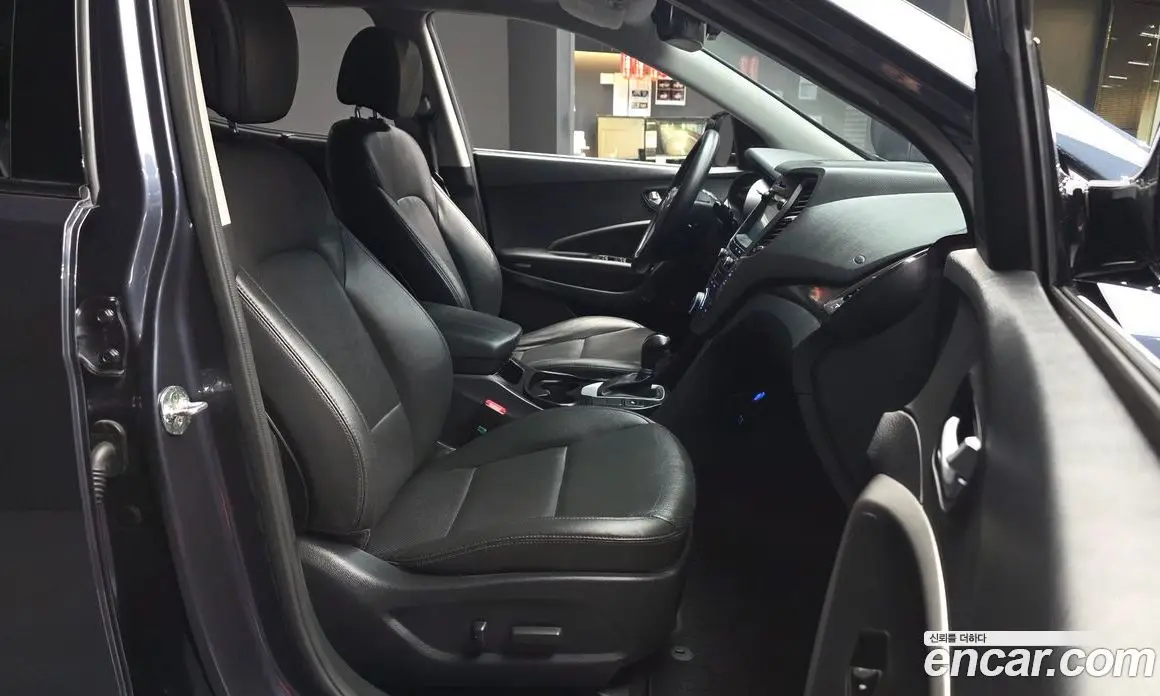 Hyundai Santa Fe 2015 2.2 АКПП, фото 17