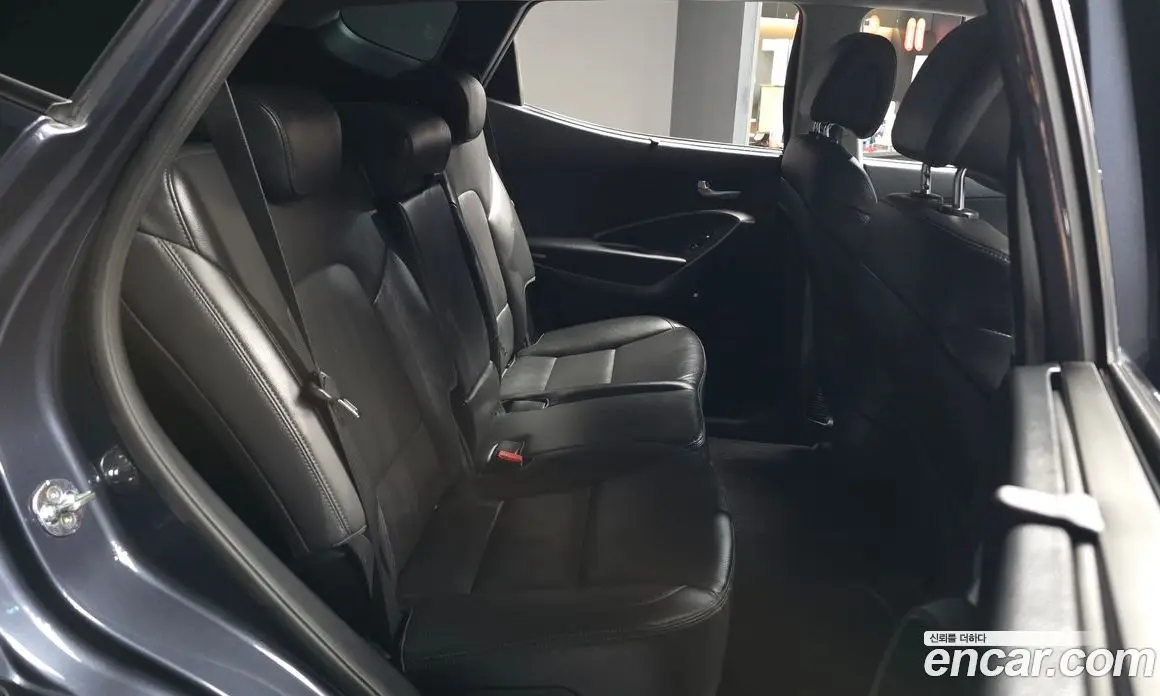 Hyundai Santa Fe 2015 2.2 АКПП, фото 18