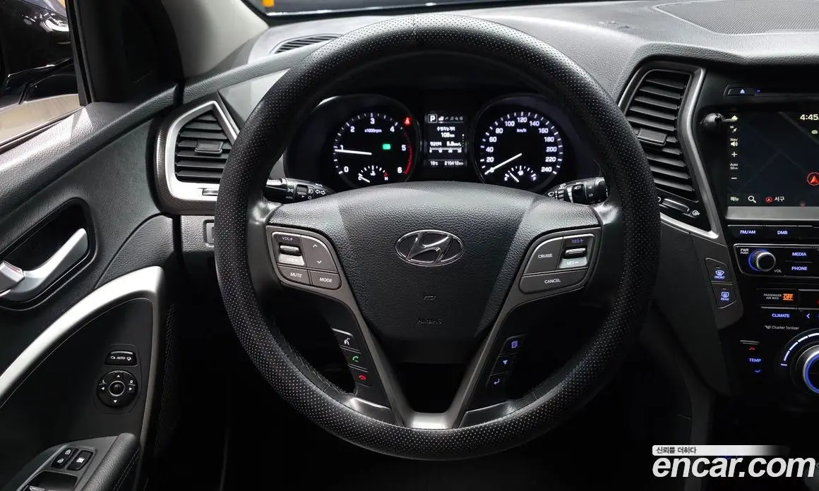 Hyundai Santa Fe 2015 2.2 АКПП, фото 19