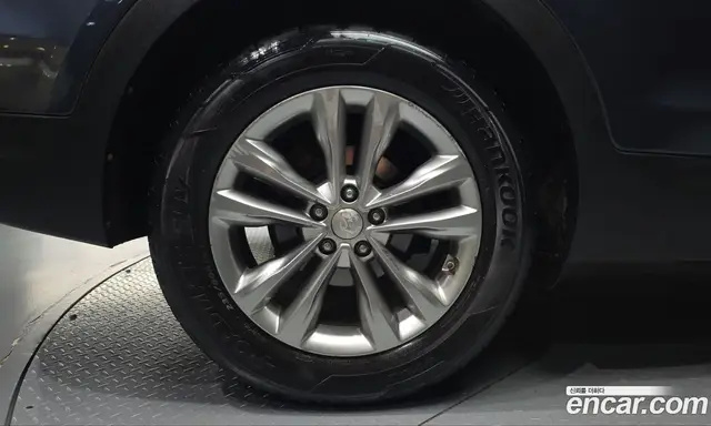 Hyundai Santa Fe 2015 2.2 АКПП, миниатюра 5