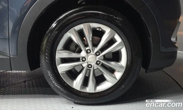 Hyundai Santa Fe 2015 2.2 АКПП, миниатюра 7
