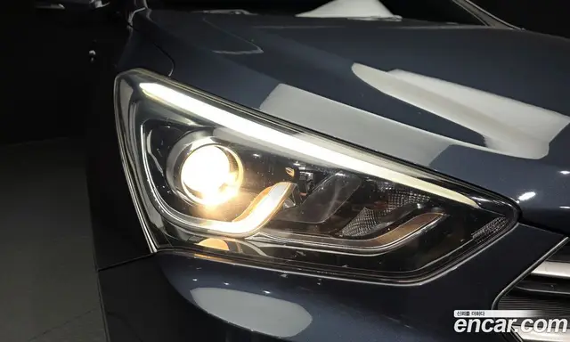 Hyundai Santa Fe 2015 2.2 АКПП, миниатюра 8